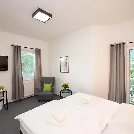 Formula ゲストハウス Trenčín