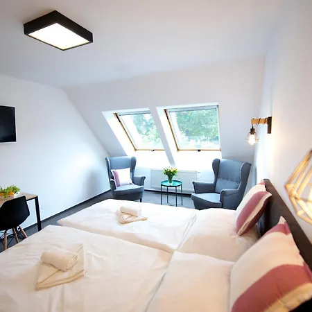 ゲストハウス Formula Trenčín