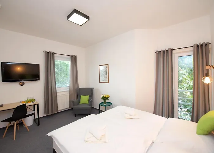 Formula 게스트하우스 Trenčín