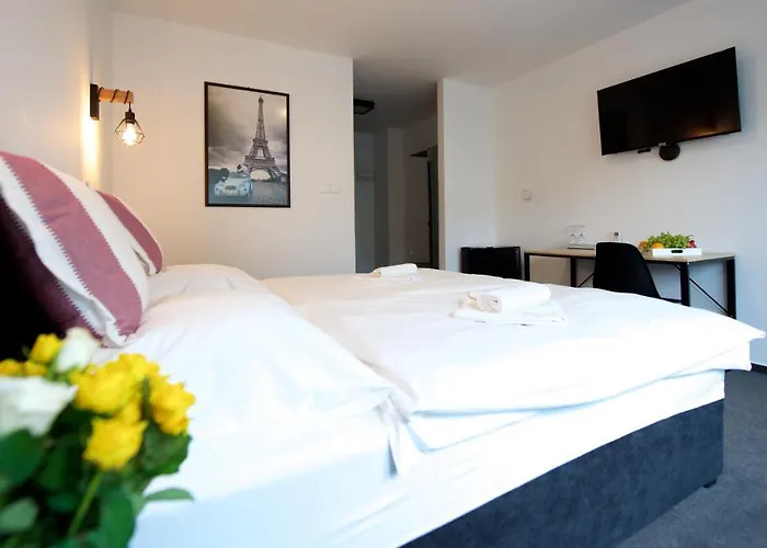 게스트하우스 Formula Trenčín